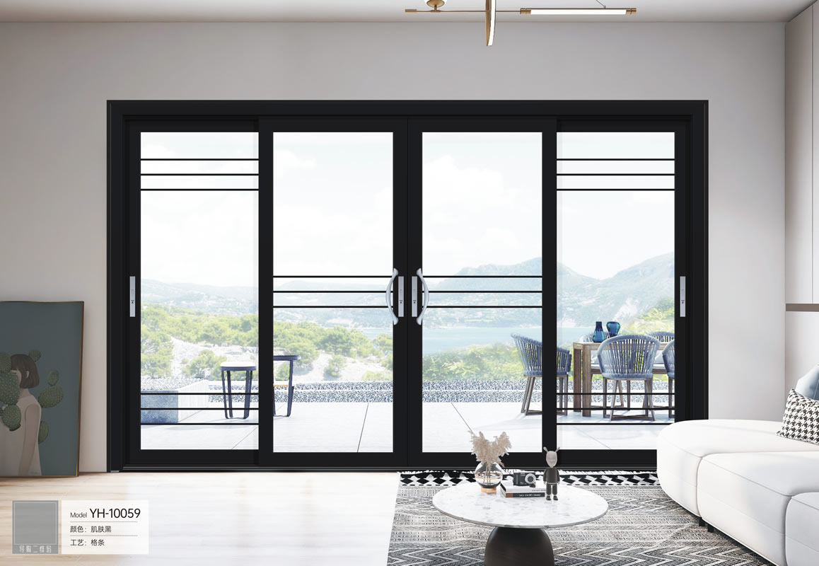 粵奧斯臻選.重型隔斷推拉門